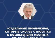 Дмитрий Песков прокомментировал массовые протесты в Башкирии