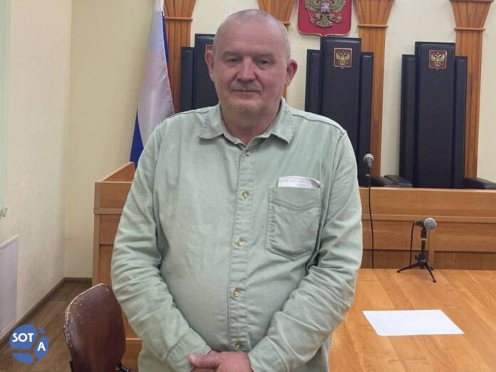 Сергей Веселов