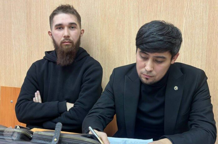 Ильяс Байгускаров