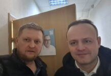 Подпись за Бориса Надеждина оставил другой кандидат в президенты — Владислав Даванков