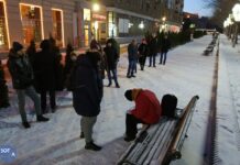 В трех районах Волгограда собирают подписи за Бориса Надеждина