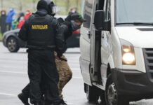 В Беларуси людей массово задерживают по статьям «об экстремизме»