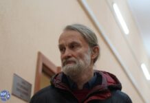 «Нас возмутила страница Фельдмана с критикой Путина». В Московском суде Калининграда допросили свидетелей по делу активиста Михаила Фельдмана, обвиняемого в «дискредитации армии»