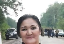 В Салавате (Башкортостан) после обыска задержали 60-летнюю активистку Альфинур Рахматуллину