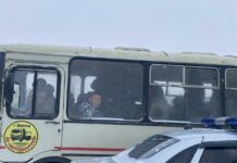 В Якутске начались задержания участников протеста, вызванного убийством местного жителя