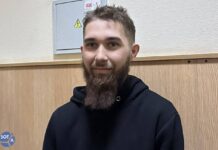 Башкирского активиста Ильяса Байгускарова отправили в СИЗО до 17 марта