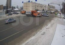 В Уфе перекрыли центральные улицы из-за концерта-митинга в поддержку Хабирова