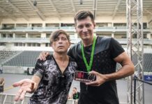 «Они же отмороженные – вот и мстят за антивоенную позицию», — политик Дмитрий Гудков об обвинениях группы «Би-2» в поддержке терроризма и их депортации из Таиланда