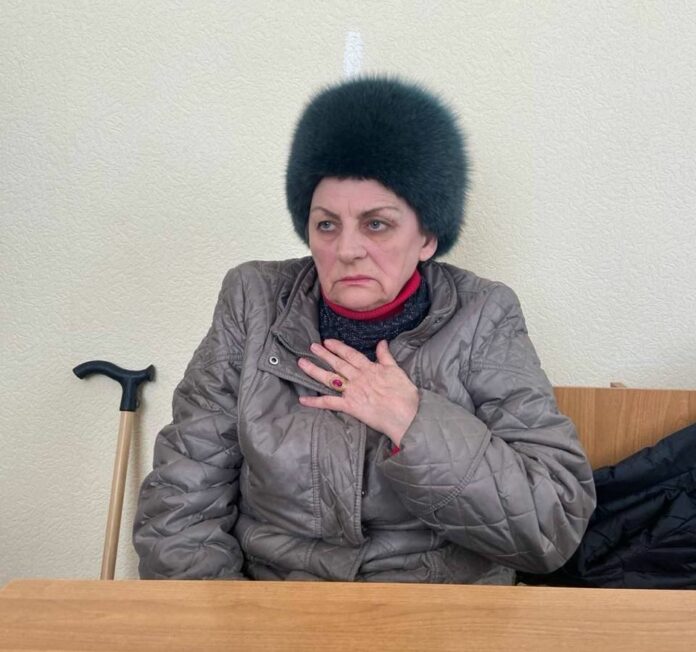 Евгения Майборода