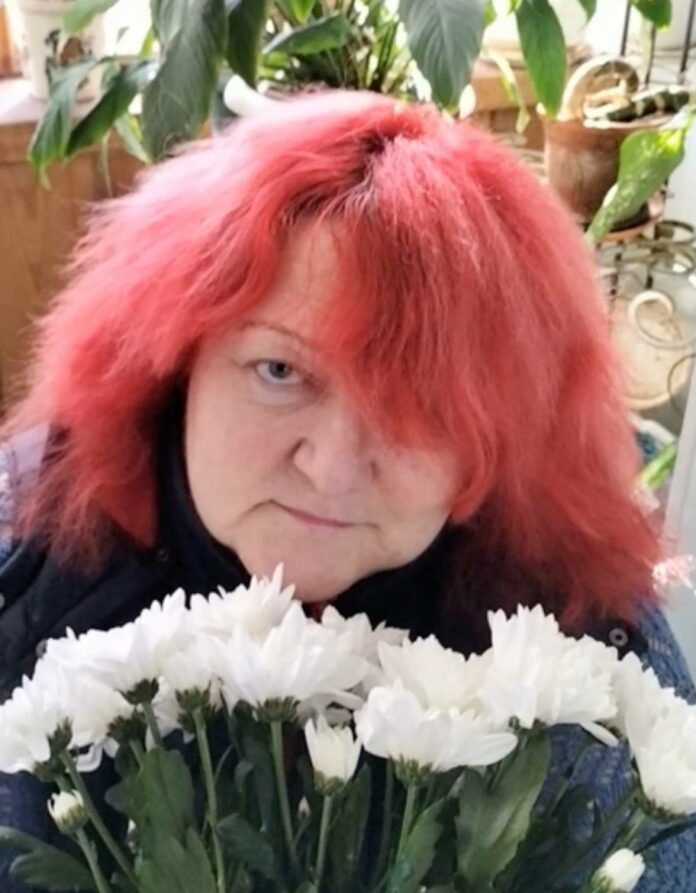 Марина Новикова