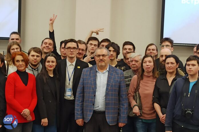Борис Надеждин