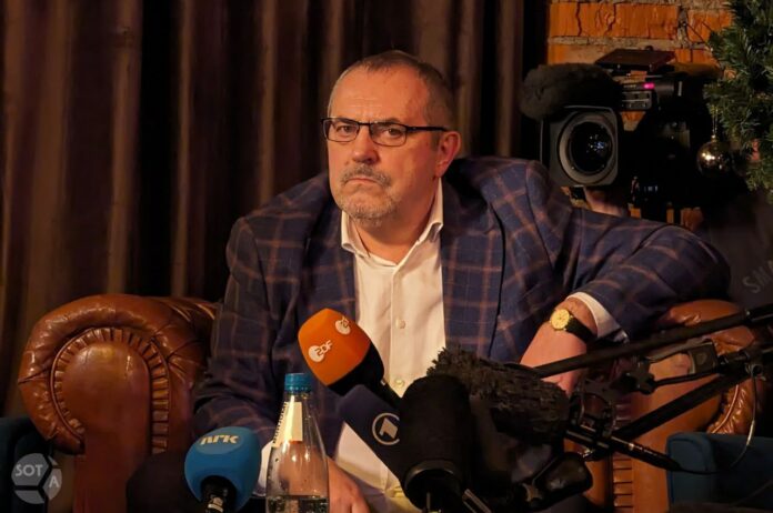 Борис Надеждин