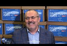 Надеждин сдал подписи в ЦИК: «Мы уже победили, посмотрите, что творится!»