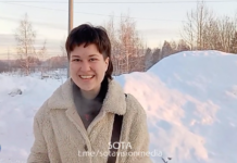 Задержанная на 10 суток после оглашения приговора «маяковцам» Ксения Гусева освободилась из спецприемника