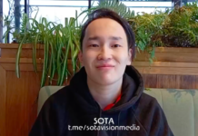 Из спецприемника освободился активист, арестованный за порчу подписного листа за Путина