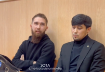 Башкирский активист Ильяс Байгускаров рассказал, что его незаконно доставили в отдел полиции после истечения срока задержания