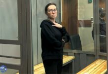 Журналистке «Радио Свободы» Алсу Курмашевой продлили содержание под стражей до 5 апреля