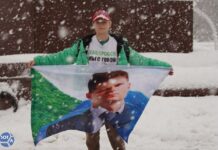 Активистка Яна Дробноход не явилась на свое последнее слово в суде