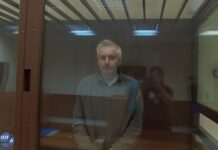 Волонтеру «Немцова моста» Евгению Мищенко продлили срок содержания под стражей до 7 марта