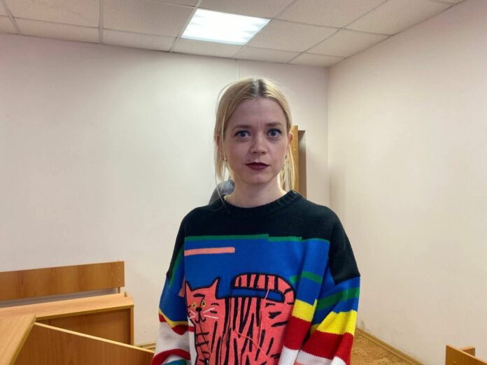 Инна Мосина