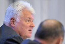 Бывшего топ-менеджера «Газпрома» и сослуживца Путина по КГБ Валерия Голубева признали банкротом