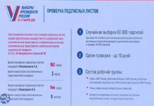 В ЦИК заявляют, что никто из представителей Надеждина не пришел на проверку подписных листов