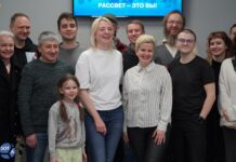 «Рассвет — это вы»: партия Дунцовой против Путина