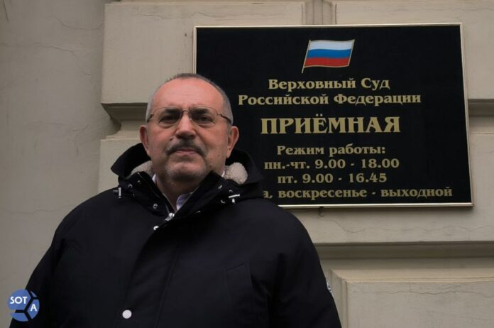 Борис Надеждин