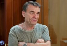 Политзаключенного Игоря Барышникова переводят из тюремной больницы в общий отряд колонии