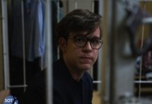 Прения по делу Максима Лыпканя перешли к защите. Первое выступление адвокатов продлилось 5 часов