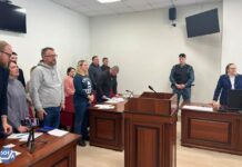 Суд признал законным арест на 5 суток девушки с радужными сережками