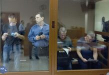 «У нас же нет суда, у нас тут идет спектакль». Участников экономического дела Фургала хотят лишить права на защиту