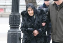 На 96-м году жизни умерла Дина Яковлевна Немцова — мама убитого политика Бориса Немцова