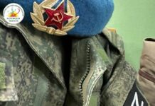 В калужской школе откроется музей про «СВО»