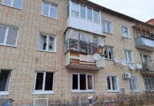 Хроника обстрелов