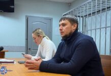 «Именно сегодня нас убрали с улицы, чтобы президент не увидел». Екатеринбуржца, борющегося за лечение для сына с СМА, задержали во время очередного пикета и оштрафовали по «митинговой» статье