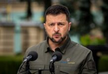 Зеленский считает, что Навального убил лично Путин