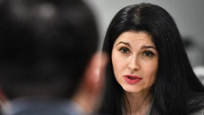 Ева Меркачева