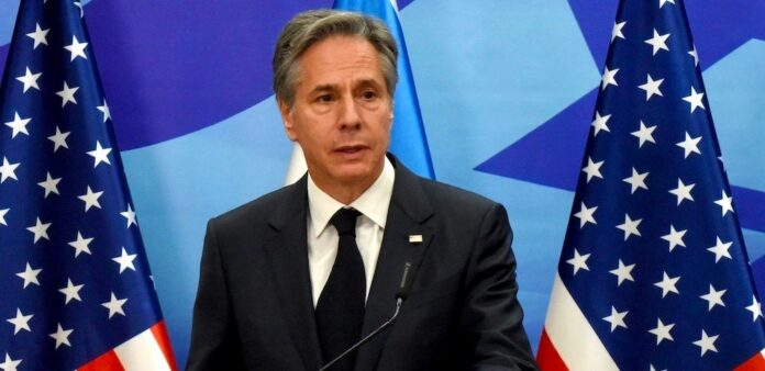 Энтони Блинкен