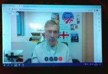 Бывший президент Грузии Михаил Саакашвили о предполагаемой смерти Навального