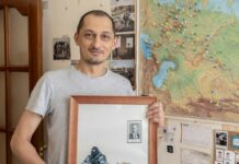 Умер российский фотограф Дмитрий Марков