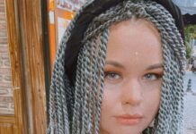 Белгородская волонтерка Надин Гейслер не смогла отказаться от 30 литров воды, которые неизвестный передал ей в СИЗО