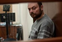 На Владимира Кара-Мурзу составили протокол об отсутствии маркировки «иноагента»