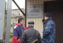 В ИК–8 не приняли лекарства для Игоря Барышникова поскольку бумага с указанием от врачей еще не дошла до руководства колонии