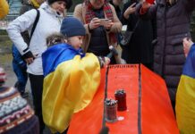 В Риге забили гвозди в гроб Путина