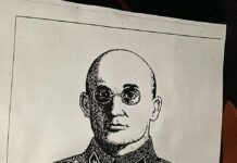 В Челябинске силовики вручили местной жительнице портрет Лаврентия Берии при вызове на беседу из-за возложения цветов в память о Навальном