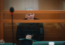 Активиста Михаила Кригера перевели в ИК-5 «Нарышкино» в Орловской области