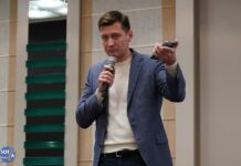 Экс-депутата Госдумы Дмитрия Гудкова заочно арестовали по делу о «фейках» об армии и объявили в международный розыск