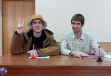 15 суток ареста назначил суд в Москве задержанному за возложение цветов к «Стене Скорби» Михаилу Градову