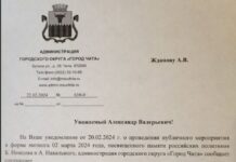 Митинг памяти Бориса Немцова и Алексея Навального согласовали в Чите